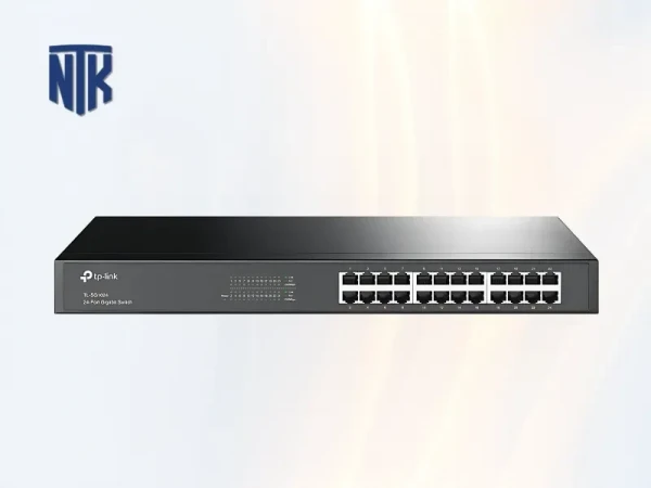 Switch 24 port TP-Link TL-SG1024 | Gigabit | RJ-45