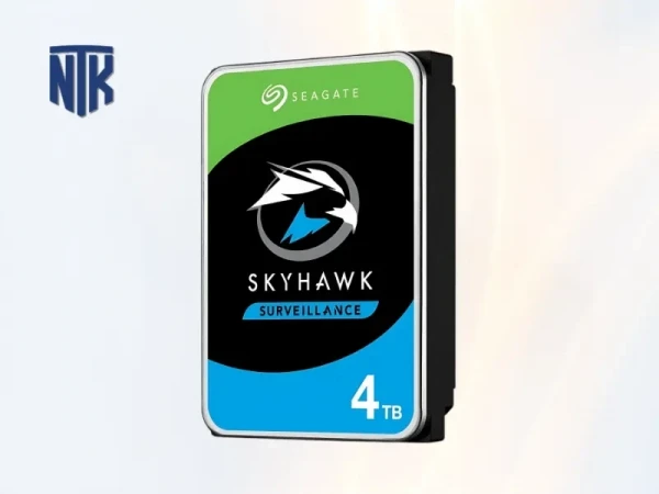 Ổ cứng SEAGATE Skyhawk 4TB (ST4000VX016)