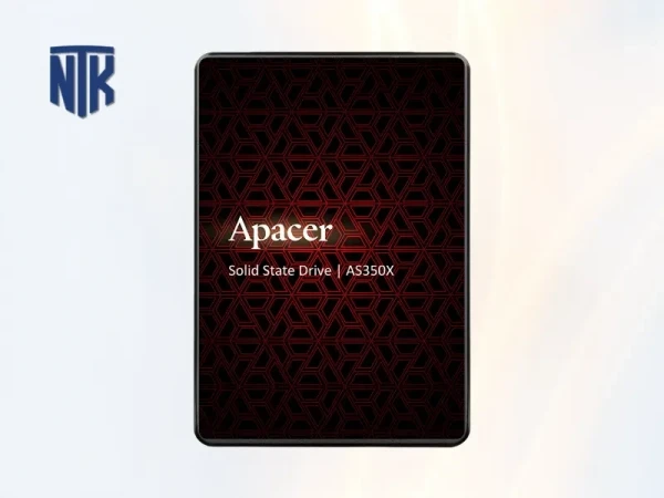 Ổ cứng SSD 512GB Apacer AS350X | Sata 3 | 2.5 inch
