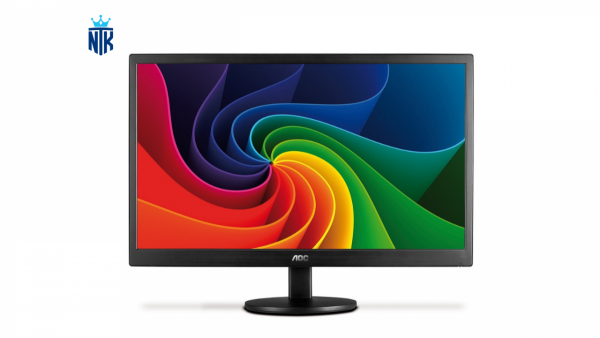 Màn hình AOC E2070SWN/74 - 20 inch, HD+, TN, 60Hz, phẳng