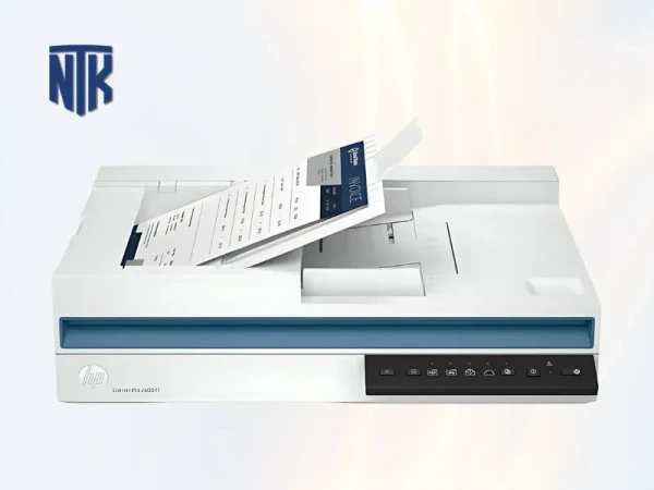 Máy Scan HP Scanjet Pro 2600 F1 20G05A | A4 | A5 | Đảo mặt | ADF | USB