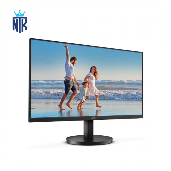 Màn Hình AOC 22B3HM/74 - 21.5 inch, FHD, VA, 75Hz, 4ms, Phẳng