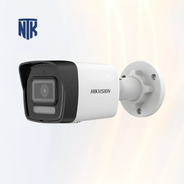 Camera IP 4MP Hikvision DS-2CD1043G2-LIUF | 1/3 inch CMOS | Hồng ngoại / A.I Detection | IP67 / PoE
