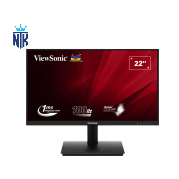 Màn hình Viewsonic VA220-H - 21.5 inch, Full HD, VA, 100Hz, 1ms, phẳng