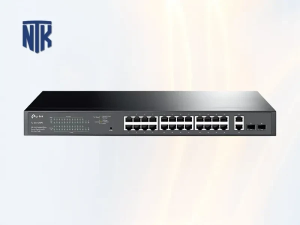 Switch 24 port Gigabit TP-Link TL-SG1428PE | 24 port PoE+ | RJ45