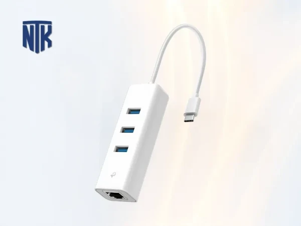 Bộ chuyển đổi USB Type-C to USB-A 3.0 Tp-Link UE330C | Gigabit