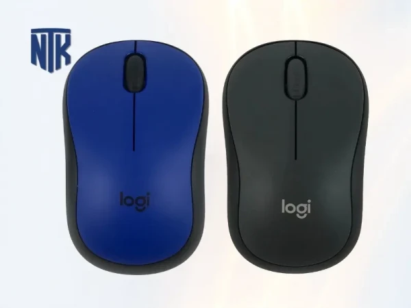 Chuột không dây Logitech M221 | Silent | 1000dpi