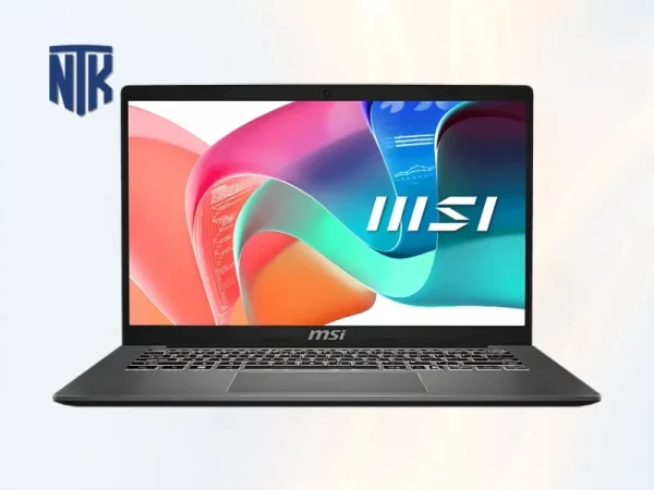 Laptop MSI Modern 14 F13MG-240VNCP | 14.0 inch FHD | i5-1335U | 8GB DDR4 | SSD 512GB | Win11