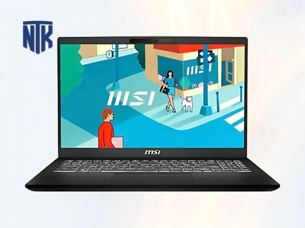Laptop MSI Modern 15 H C2RMG-287VN | 15.6 inch FHD | Core 7-240H | 16GB DDR4 | 1TB SSD | Win11