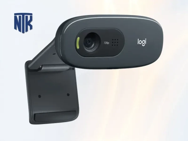 Webcam Logitech HD C270