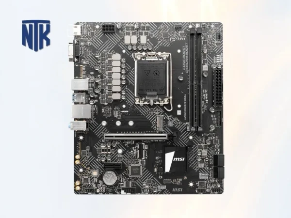 Mainboard MSI PRO H610M Bomber DDR4