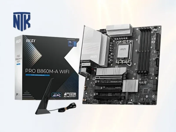 Mainboard MSI PRO B860M-A WIFI