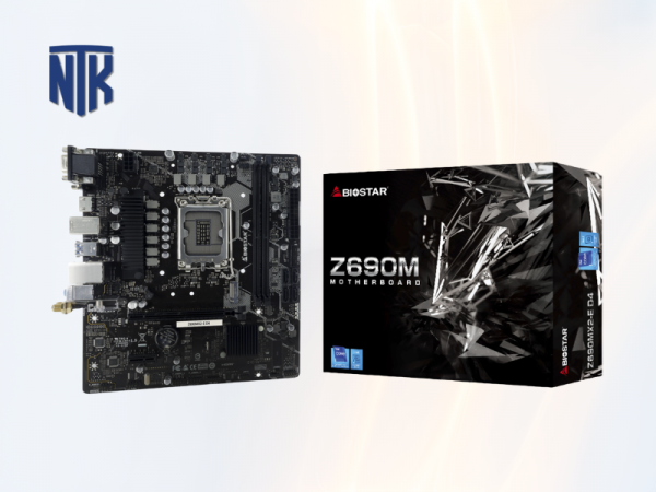 Bo mạch chủ Biostart Z690MX2-E D4