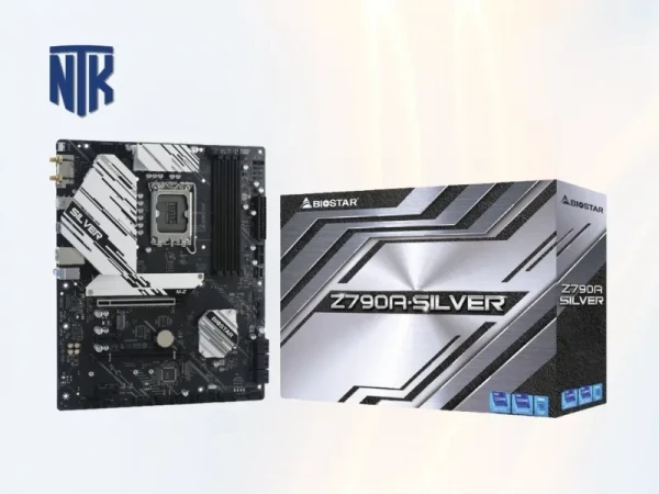 Bo mạch chủ Biostart Z790A SILVER DDR5
