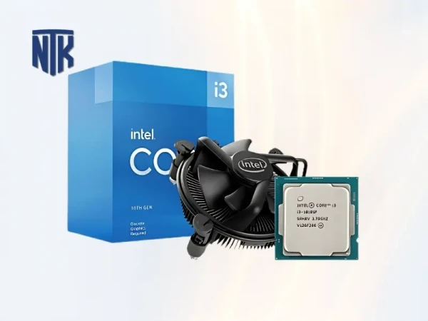 CPU Intel Core i3-10105F | 4 nhân 8 luồng | Socket  LGA 120