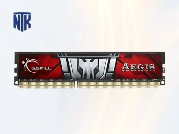 Ram 4GB Gskill DDR3 1600mhz F3-1600C11S-4GIS