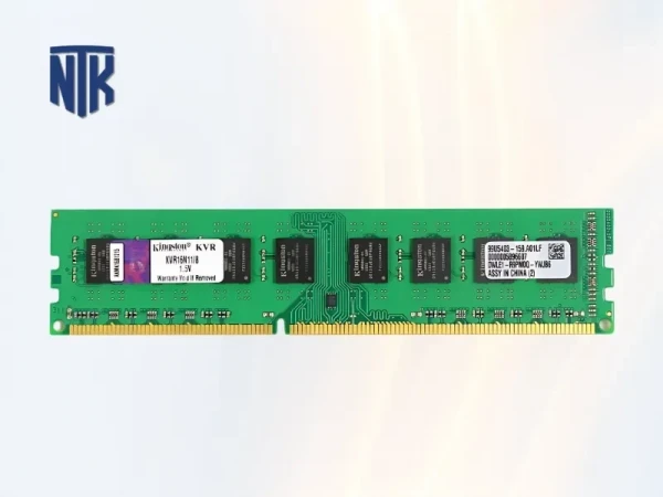 Ram 8GB Kingston DDR3 1600Mhz KVR16N11/8