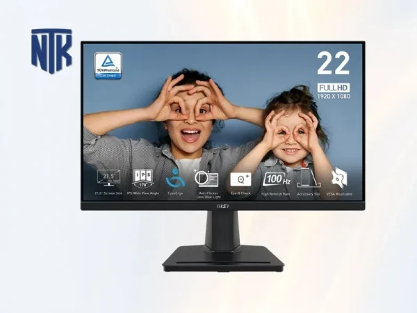 Màn hình 21.5 inch MSI PRO MP225 | 21.5 inch | IPS | FHD | 100Hz | 1ms