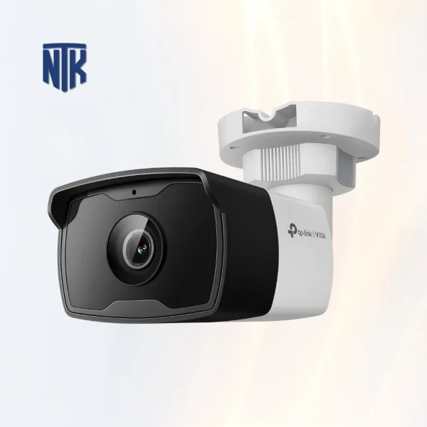 Camera ngoài trời TP-Link VIGI C320I | 2MP / Hồng ngoại 50m / IP67 | Micro 5m | H.265+ | PoE
