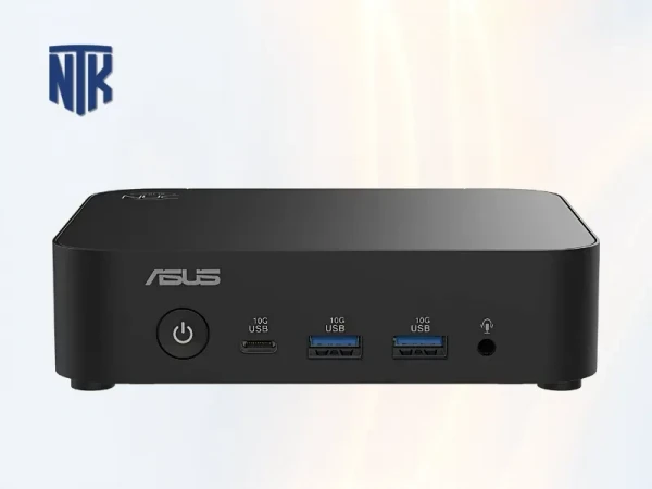 Máy tính Mini Asus NUC 14 Essential RNUC14MNK3500000 | Core 3-N355 | DDR5-4800 | M.2 PCIe Gen3x4