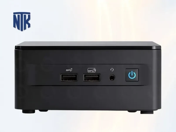 Máy tính Mini PC ASUS Intel NUC 12 Pro RNUC12WSHI300000I | i3-1220P | DDR4-32000 | Thunderbolt 4