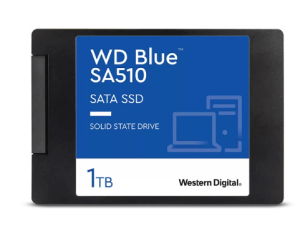 Ổ cứng SSD Western 1Tb SATA (Blue)
