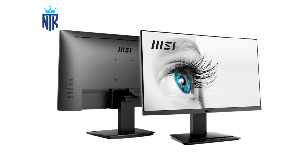 Màn Hình MSI Pro MP223 | 21.45 inch, FHD, VA, 100Hz, 5ms, Phẳng