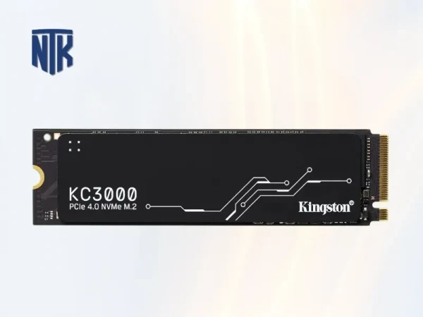 Ổ cứng SSD Kingston KC3000 512GB NVMe PCIe Gen 4.0 ( SKC3000S/512G )