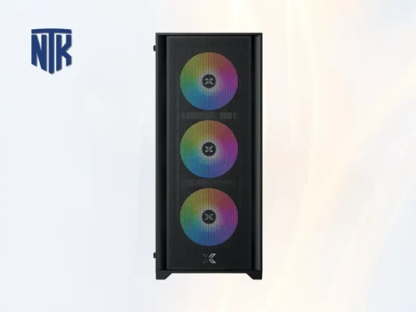 Vỏ case XIGMATEK GAMING X II 3F (EN42355) | E-ATX | MID TOWER | 3FAN 