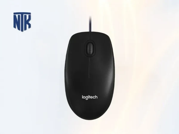 Chuột có dây Logitech M100R | USB | 1000dpi