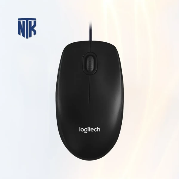 Chuột có dây Logitech M100R | USB | 1000dpi
