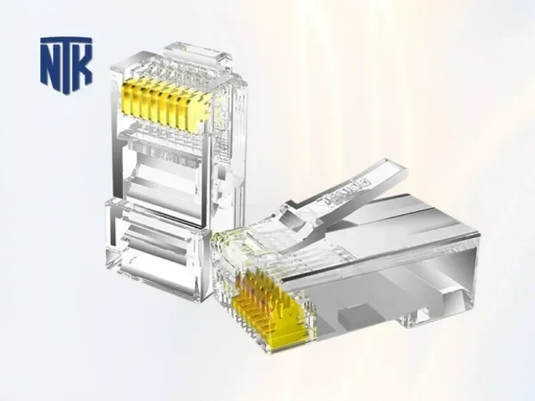 Đầu bấm mạng Cat.5e UTP TENDA TEH5E010