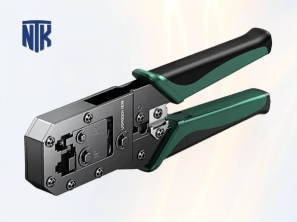 Kìm bấm mạng RJ45/RJ11 Cat5, Cat5e, Cat6 Ugreen 70683 