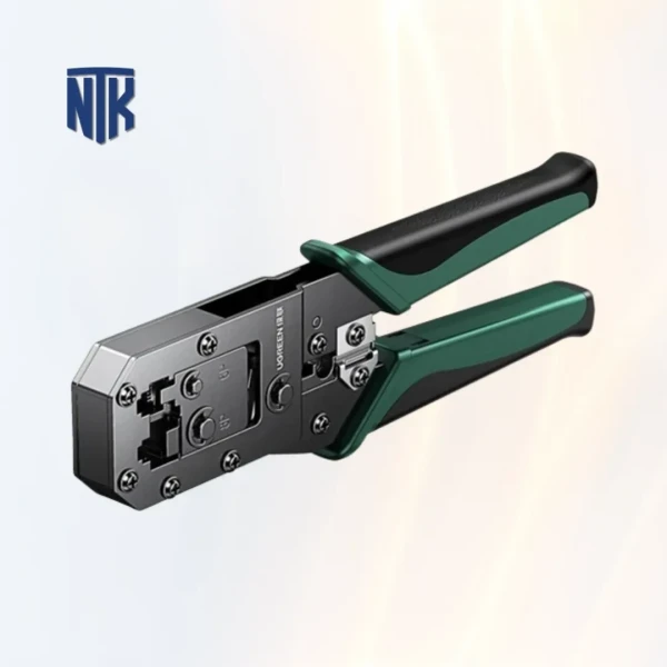 Kìm bấm mạng RJ45/RJ11 Cat5, Cat5e, Cat6 Ugreen 70683 