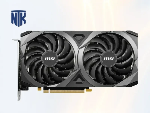 Card màn hình MSI RTX 3060 VENTUS 2X 12G OC | 12GB GDDR6 | 192 bit
