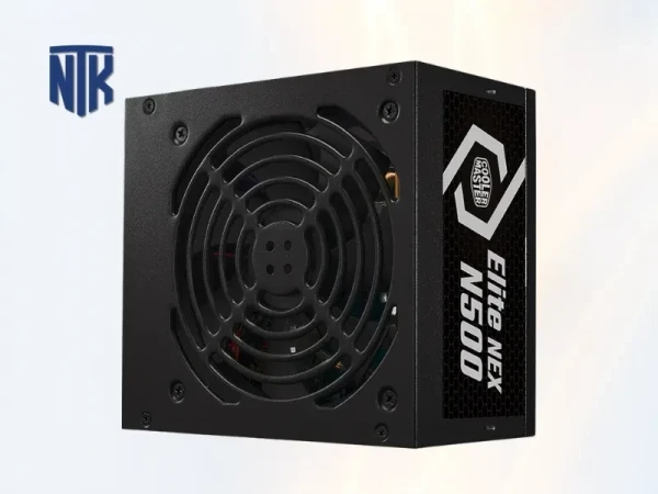 Nguồn 500W Cooler Master ELITE NEX N500 230V (MPW-5001-ACBN-B) | ATX