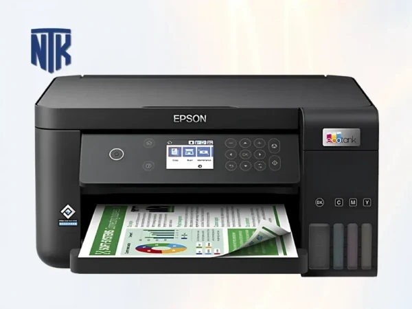 Máy in phun màu Epson Ecotank L6260 | In 2 mặt | Copy | Scan | Wifi