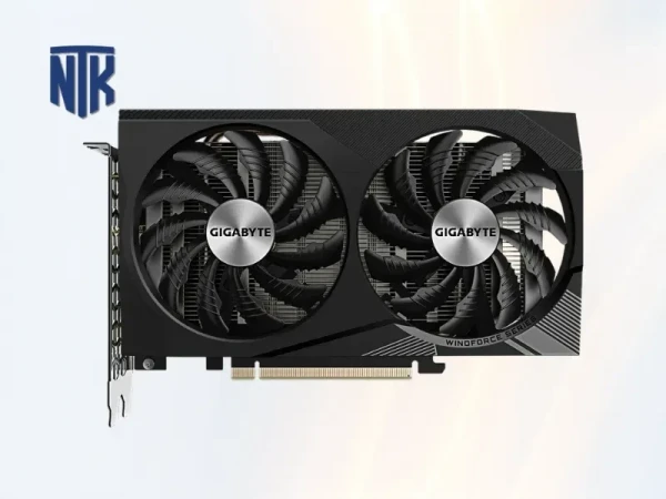 Card màn hình Gigabyte GeForce RTX 3050 WINDFORCE OC V2 8GB