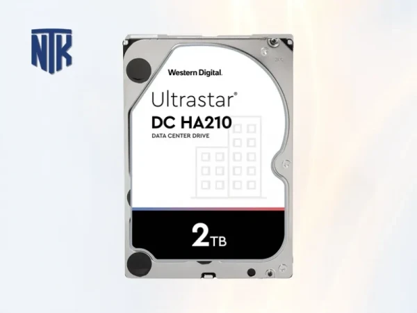 Ổ cứng HDD WD Enterprise Ultrastar DC HA210 2TB HUS722T2TALA604