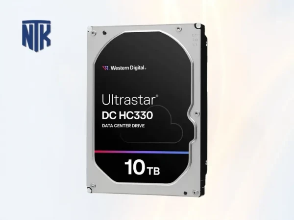 Ổ cứng HDD WD Ultrastar DC HC330 10TB WUS721010AL5204