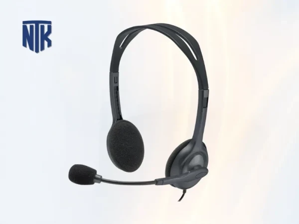Tai nghe Logitech H111 Stereo Headset