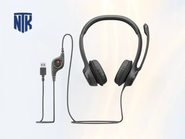 Tai nghe Logitech H390 | USB
