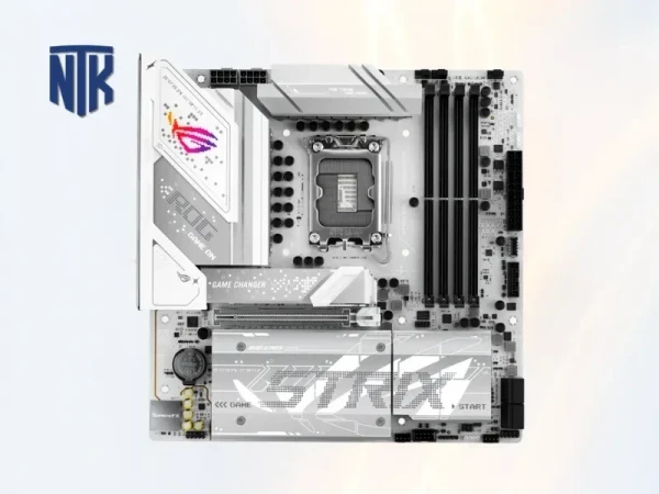 Mainboard Asus ROG STRIX B860-G GAMING WIFI DDR5 | m-ATX | Thunderbolt4 | Bluetooth