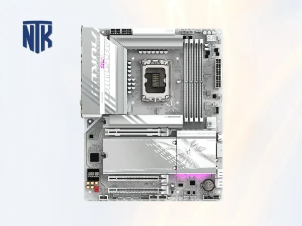 Mainboard Gigabyte Z890 AORUS ELITE WIFI7 ICE | DDR5 | ATX | LGA1851