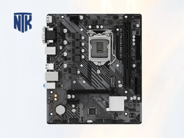 Mainboard ASROCK H510M-HDV/M.2 SE | m-ATX | LGA1200