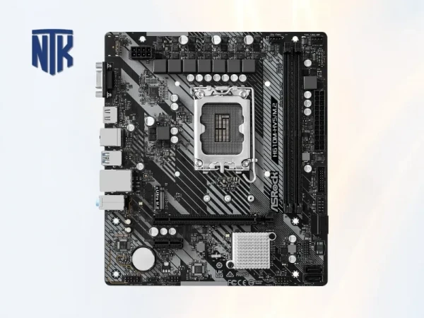 Mainboard ASROCK H610M-HVS/M.2 R2.0 | m-ATX | LGA1700