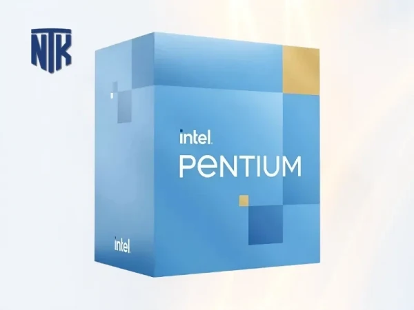 CPU Intel Pentium Gold G6405 | 4.1GHz | 2 nhân | 4 luồng | 4MB Cache | LGA 1200