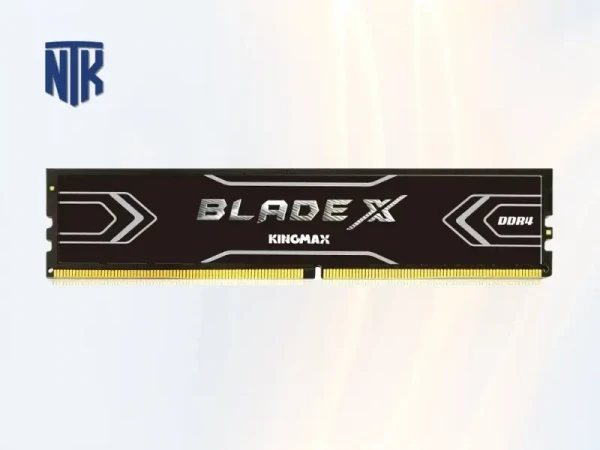RAM Kingmax 8GB DDR4 Bus 3600Mhz Heatsink (Blade X)