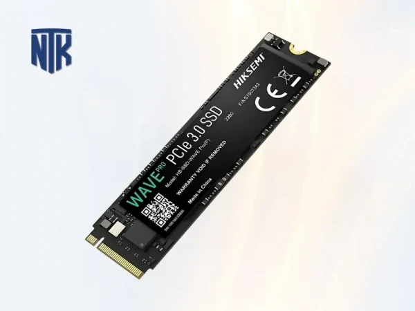 Ổ cứng SSD HIKSEMI WAVE PRO 512GB | M.2 2280 PCIe | Đọc: 3500MB/s + Ghi: 1800MB/s