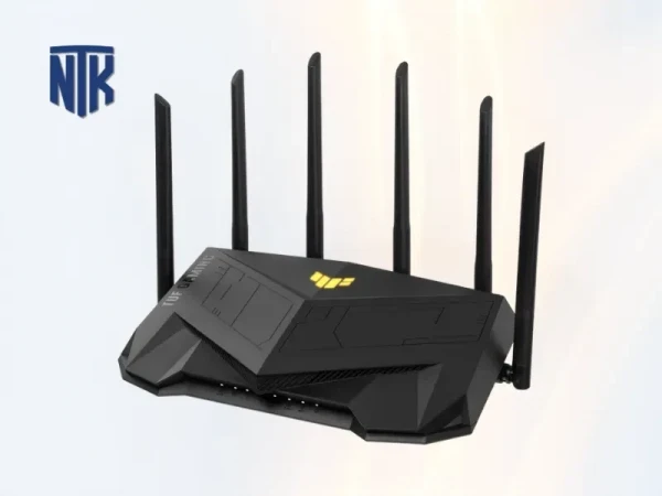Bộ phát wifi 6 Asus TUF Gaming AX6000 | Chuẩn AX | AX6000Mbps